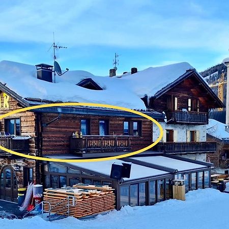 Sarochin Appartamenti Livigno Bagian luar foto