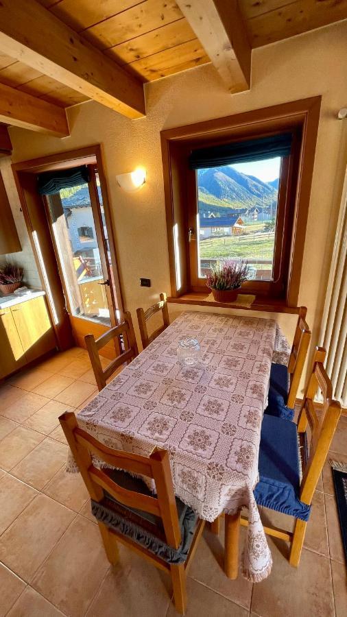 Sarochin Appartamenti Livigno Bagian luar foto