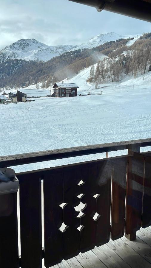 Sarochin Appartamenti Livigno Bagian luar foto
